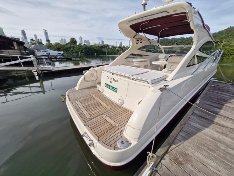 Yacxo 337 2009