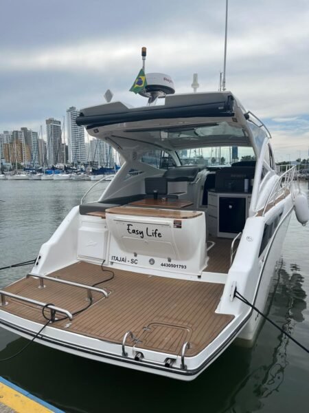Infinity 345 2022