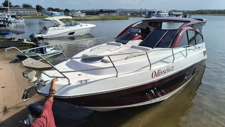 Triton 370 HT 2018