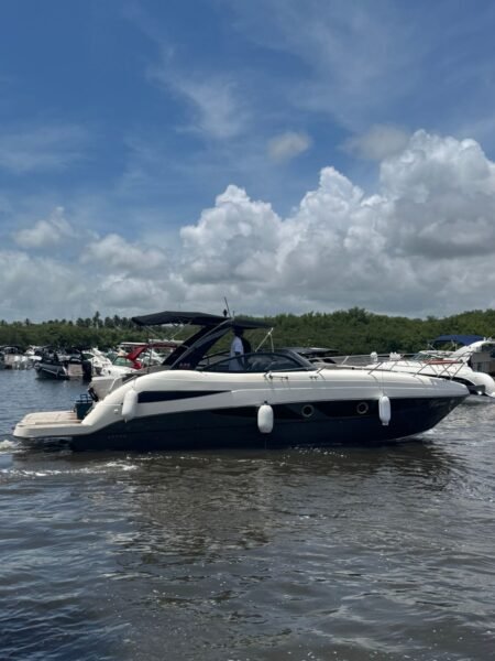 Solara 330 targa 2020