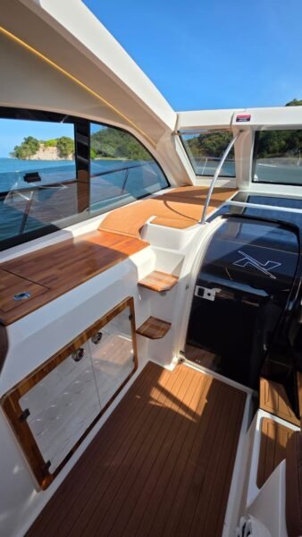 NX 400 HT 2024