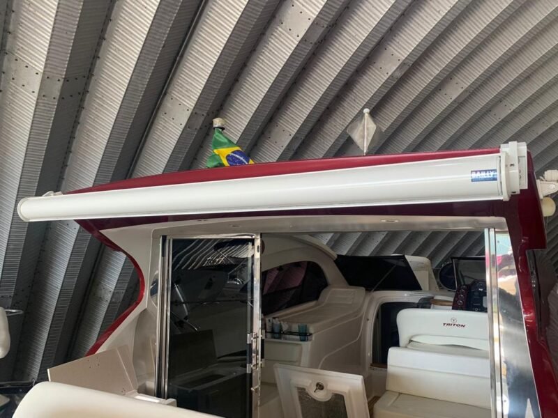 Triton 370 HT 2018
