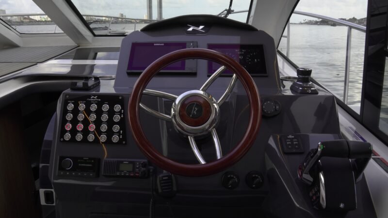NX 400 HT 2023