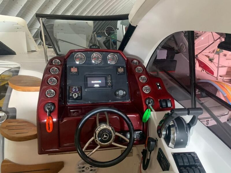 Triton 370 HT 2018