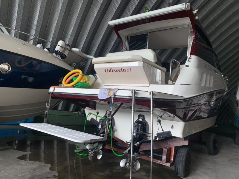 Triton 370 HT 2018