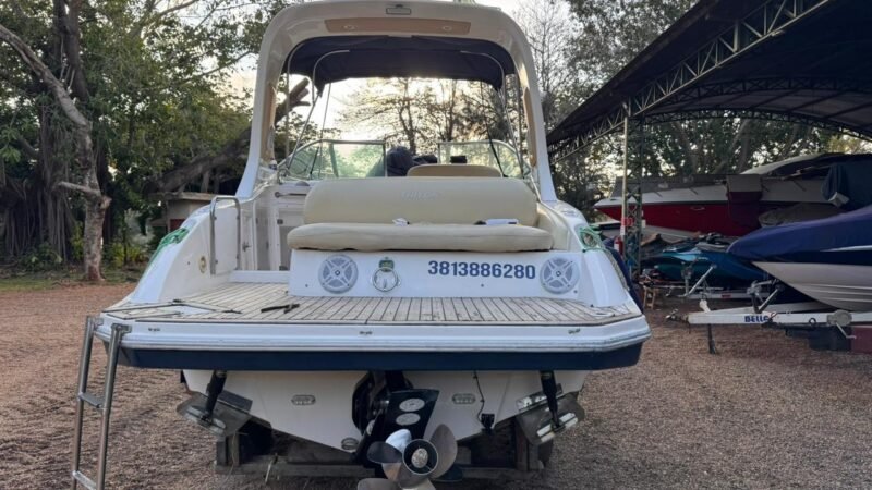 Triton 275 2012