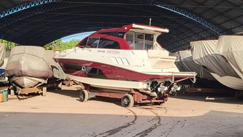 Triton 370 HT 2018