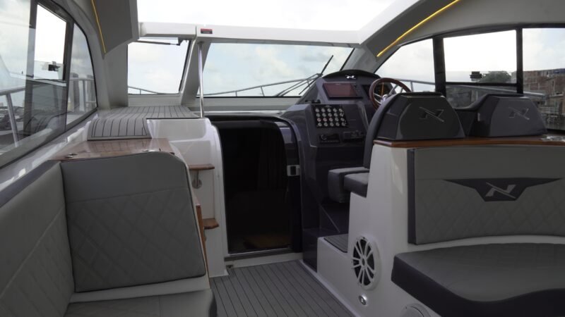 NX 400 HT 2023