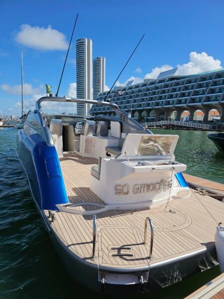 Ecomariner 55 2004