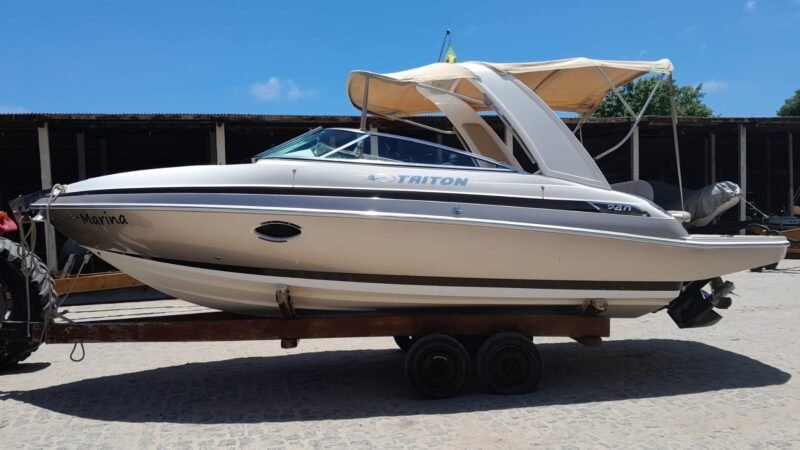 Triton 240 Open 2014