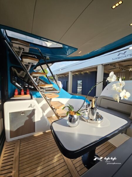 NX 44 FLY ZERO