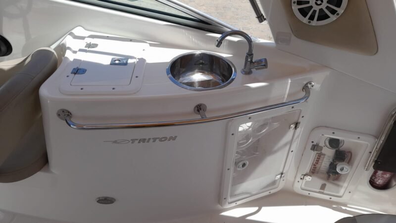 Triton 240 Open 2014