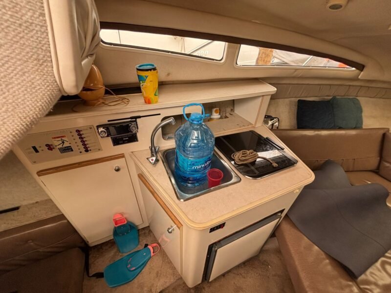 Bayliner 235 2000