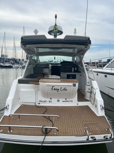 Infinity 345 2022
