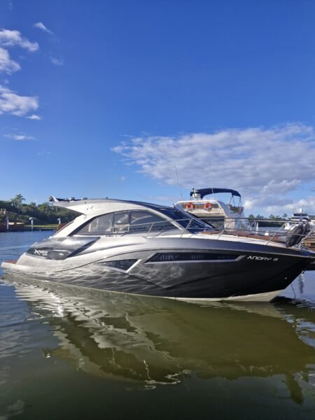 NX 400 HT 2022
