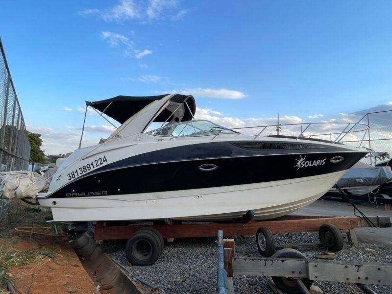 Bayliner 310 BR 2013