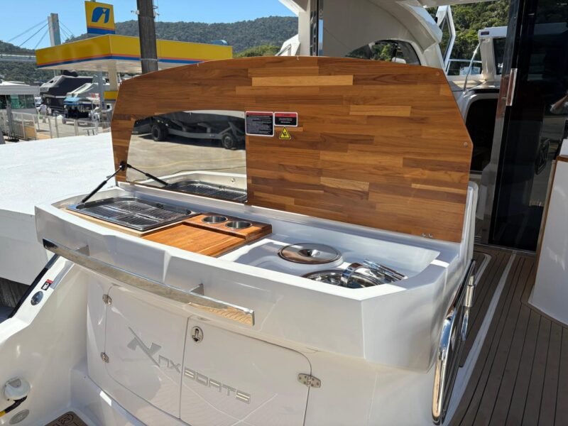 NX 400 HT 2023