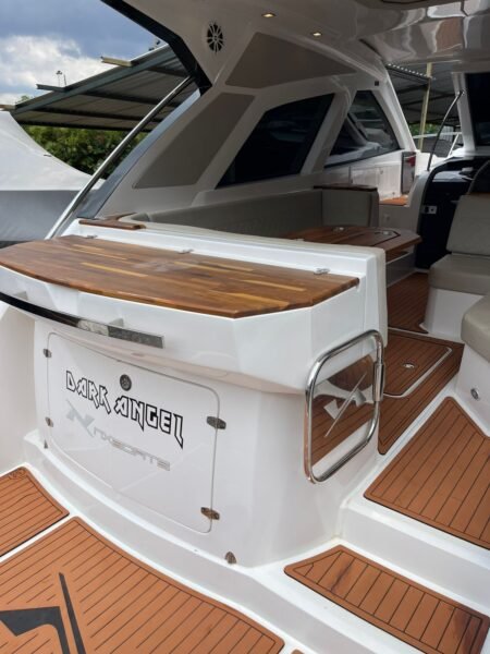 NX 370 HT 2023