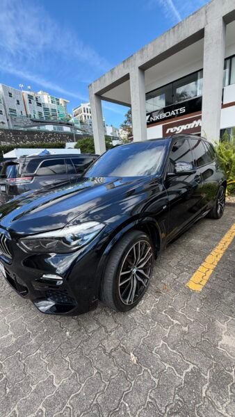 BMW X5 XDrive 30D 2020