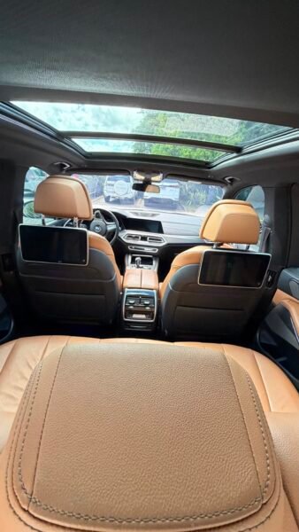 BMW X5 XDrive 30D 2020