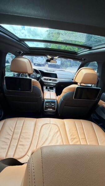 BMW X5 XDrive 30D 2020