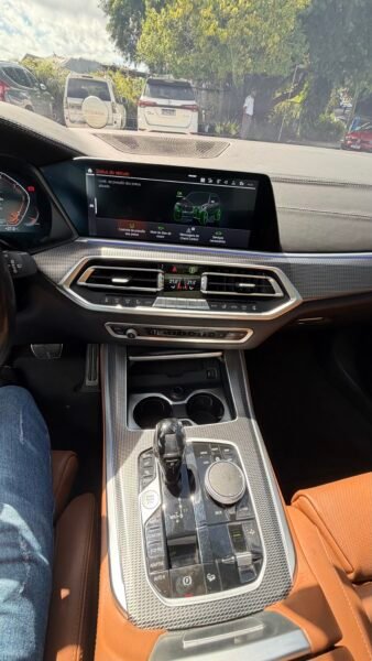 BMW X5 XDrive 30D 2020