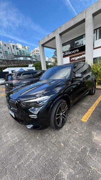 BMW X5 XDrive 30D 2020