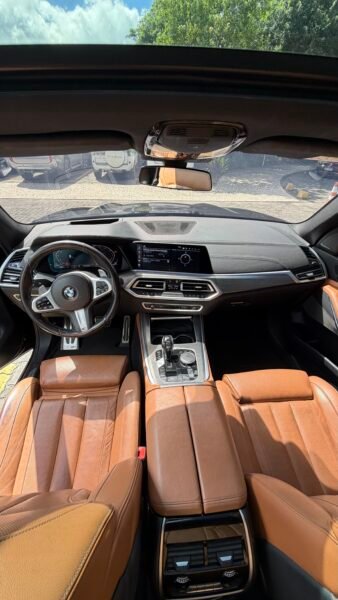 BMW X5 XDrive 30D 2020