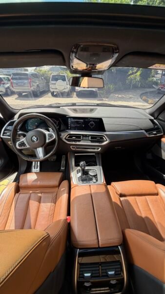 BMW X5 XDrive 30D 2020