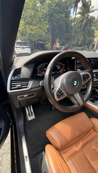 BMW X5 XDrive 30D 2020