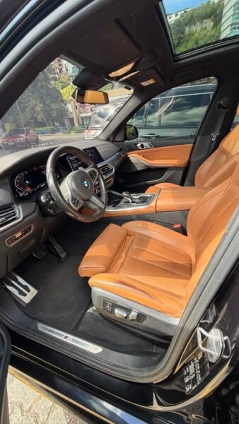 BMW X5 XDrive 30D 2020