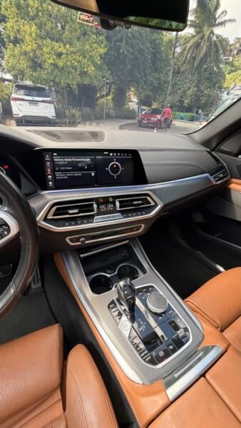 BMW X5 XDrive 30D 2020
