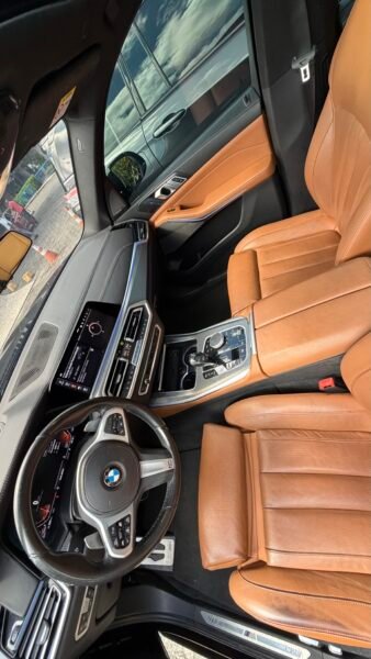BMW X5 XDrive 30D 2020