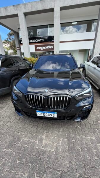 BMW X5 XDrive 30D 2020
