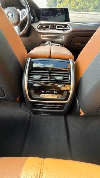 BMW X5 XDrive 30D 2020