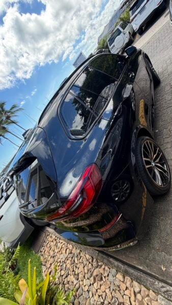 BMW X5 XDrive 30D 2020