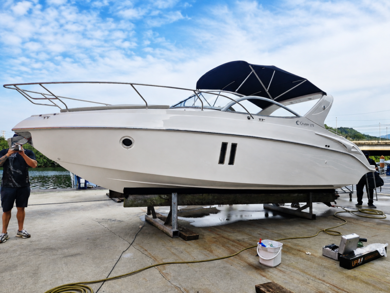 Cruiser 275 ZERO HORA 2021