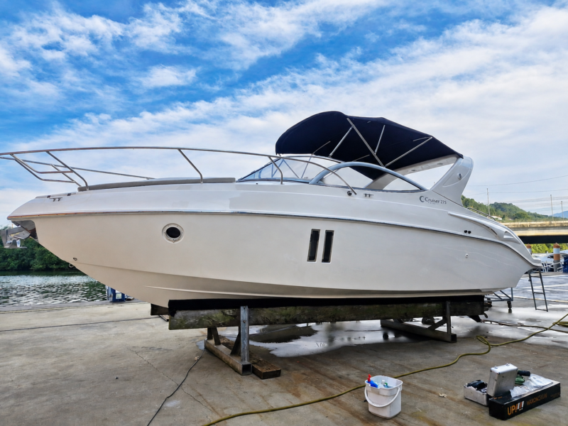 Cruiser 275 ZERO HORA 2021