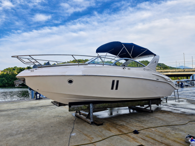 Cruiser 275 ZERO HORA 2021