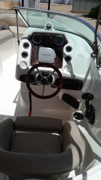 Triton 240 Open 2014