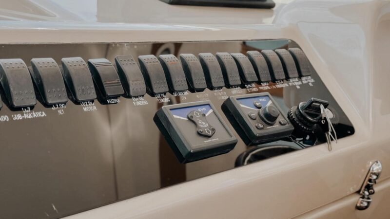 Cimitarra 50 HT 2009