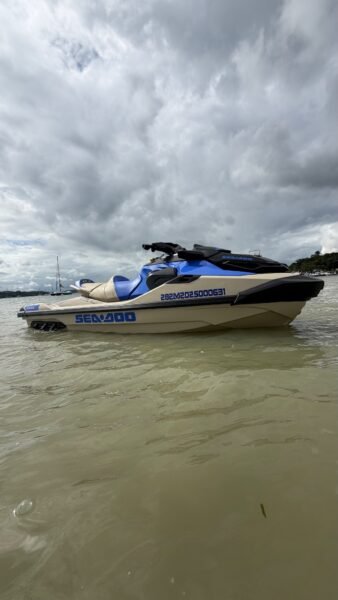 Sea Doo Wake Pro 230 2025