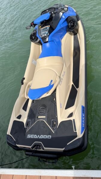 Sea Doo Wake Pro 230 2025