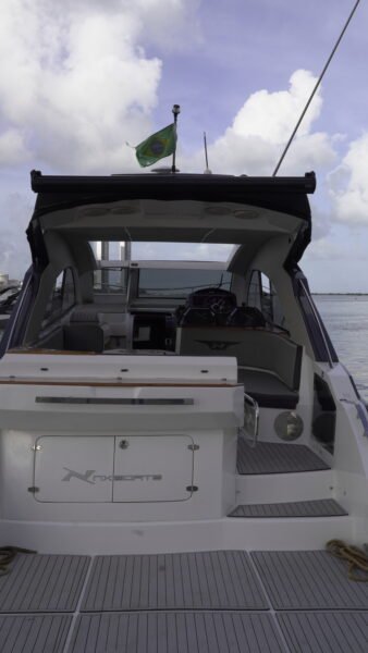 NX 400 HT 2023
