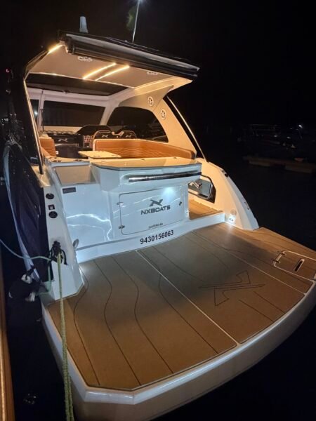 NX 350 HT 2025