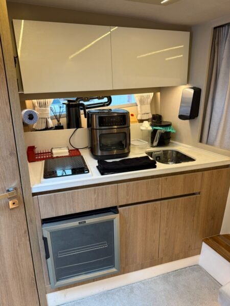 NX 400 HT 2025