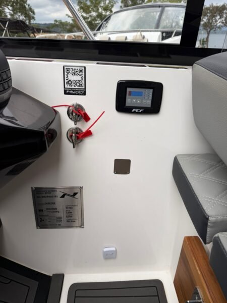 NX 400 HT 2025
