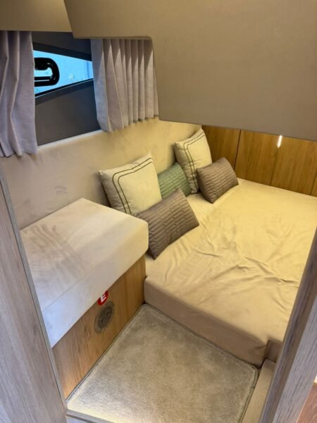 NX 400 HT 2025