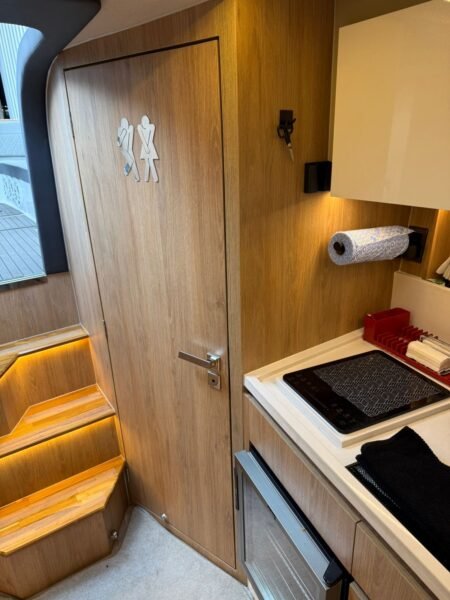 NX 400 HT 2025