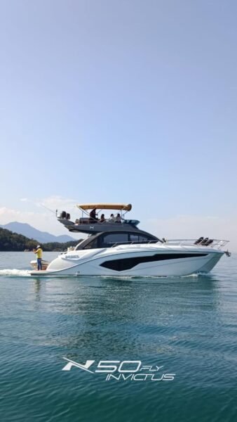 NX 50 Fly 2023
